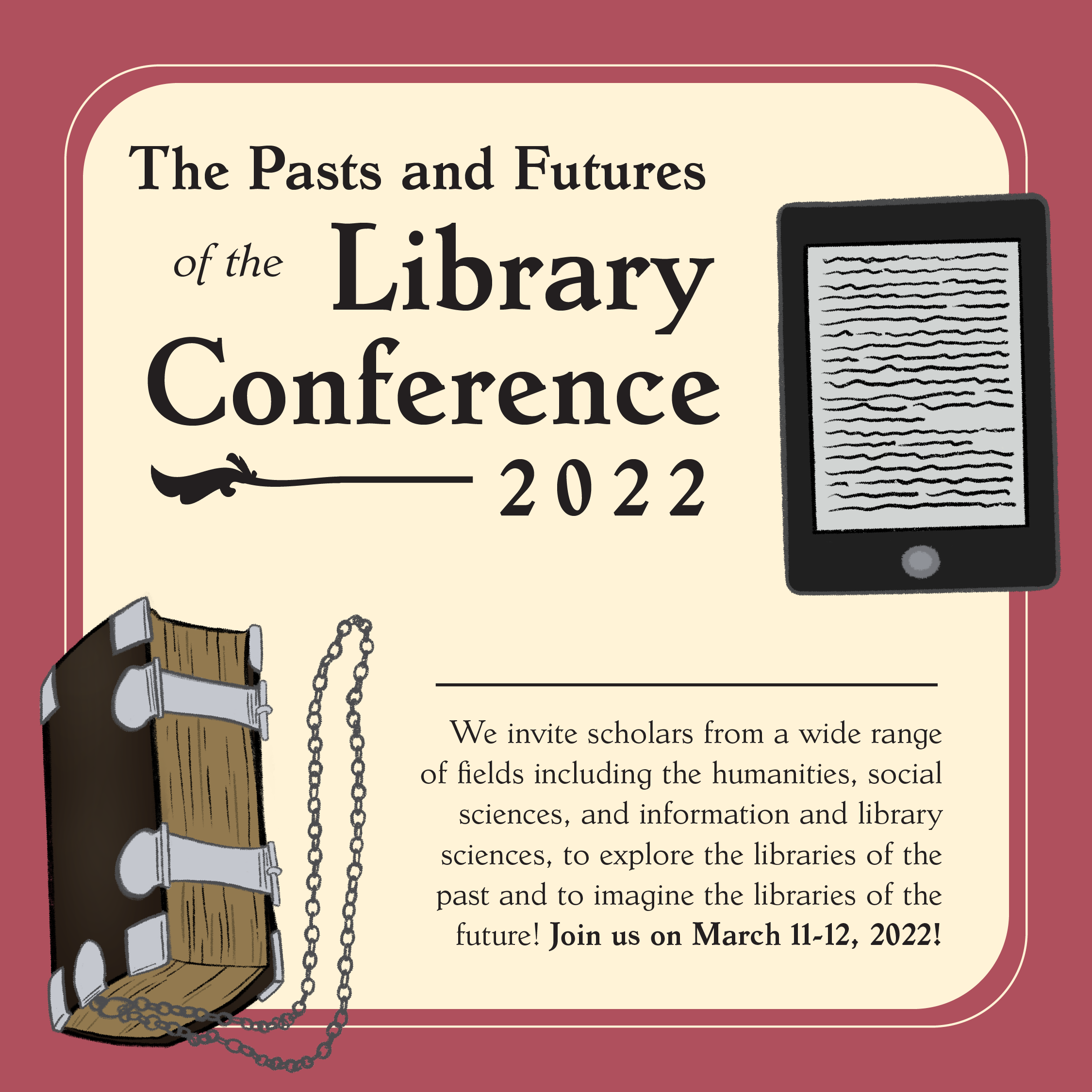Past and Future Library Conference